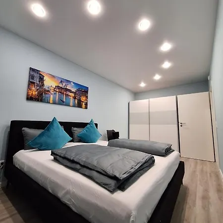 Apartment Traumhafte Ferienwohnung In Heppenheim, Inklusive Wlan Und Netflix *