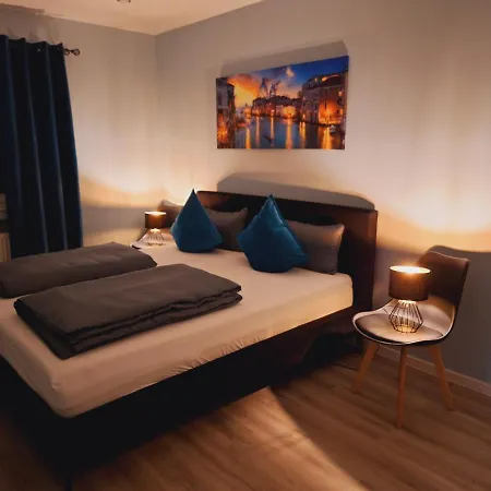 Apartment Traumhafte Ferienwohnung In Heppenheim, Inklusive Wlan Und Netflix *