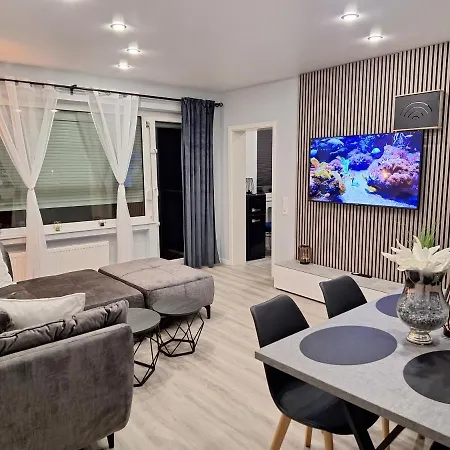 Traumhafte Ferienwohnung In Heppenheim, Inklusive Wlan Und Netflix * Heppenheim (Bergstrasse)