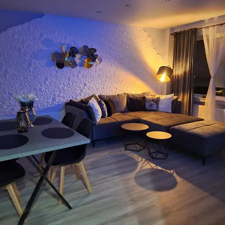 Apartment Traumhafte Ferienwohnung In Heppenheim, Inklusive Wlan Und Netflix