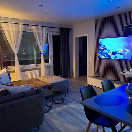 Traumhafte Ferienwohnung In Heppenheim, Inklusive Wlan Und Netflix Apartment Heppenheim (Bergstrasse)