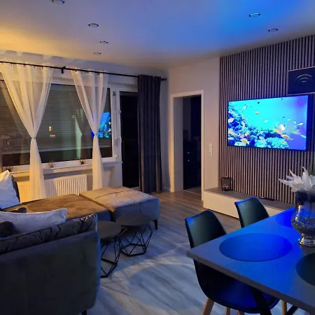 Traumhafte Ferienwohnung In Heppenheim, Inklusive Wlan Und Netflix Apartment *