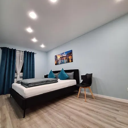Apartment Traumhafte Ferienwohnung In Heppenheim, Inklusive Wlan Und Netflix