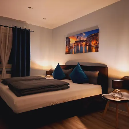 Traumhafte Ferienwohnung In Heppenheim, Inklusive Wlan Und Netflix Apartment *