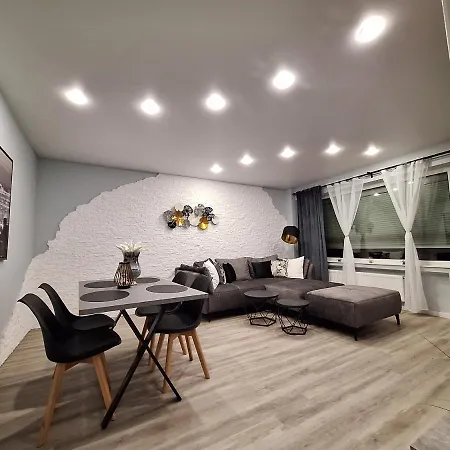 Apartment Traumhafte Ferienwohnung In Heppenheim, Inklusive Wlan Und Netflix Heppenheim (Bergstrasse)